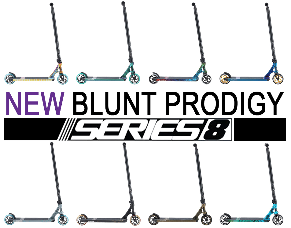 Blunt Prodigy S8